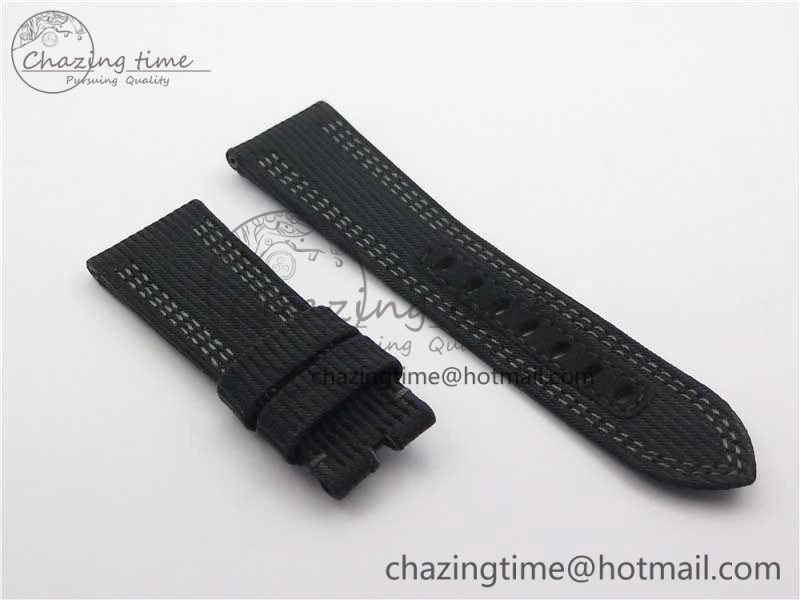 SoftTouch PAM979 Carbotech VSF Best Edition Carbon Dial on Rubber Strap P.9010 Clone (Free Leather Strap) 8404