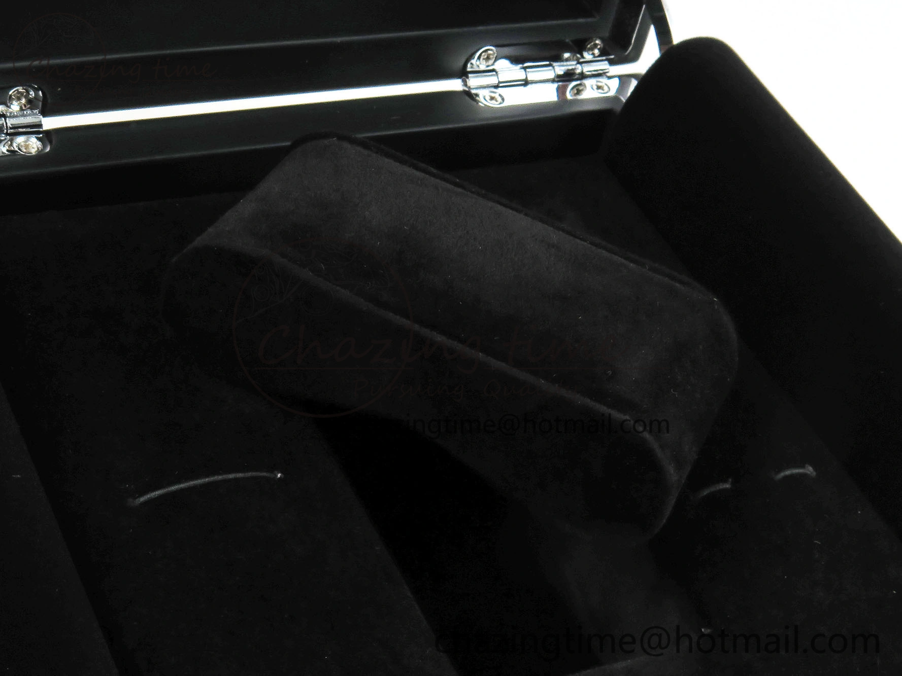 Elegant PANERAI NEW STYLE PEARWOOD BOX 4187