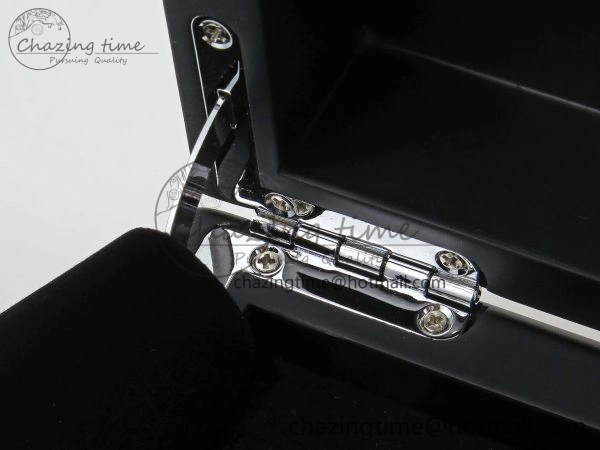 Elegant PANERAI NEW STYLE PEARWOOD BOX 4187