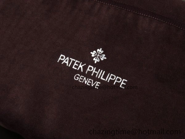 PATEK PHILIPPE 1:1 HIGH QUALITY BOX WITH PAPERS AND CERTIFICATE Casual 4181