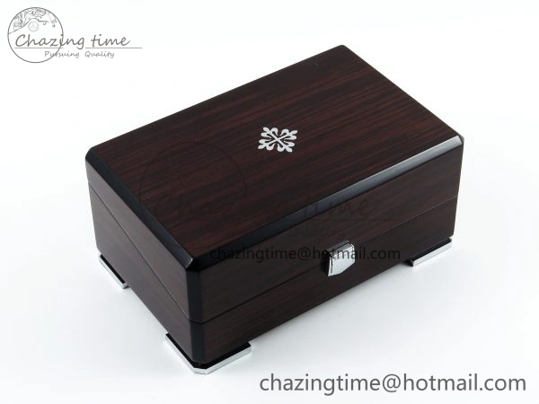 PATEK PHILIPPE 1:1 HIGH QUALITY BOX WITH PAPERS AND CERTIFICATE Casual 4181