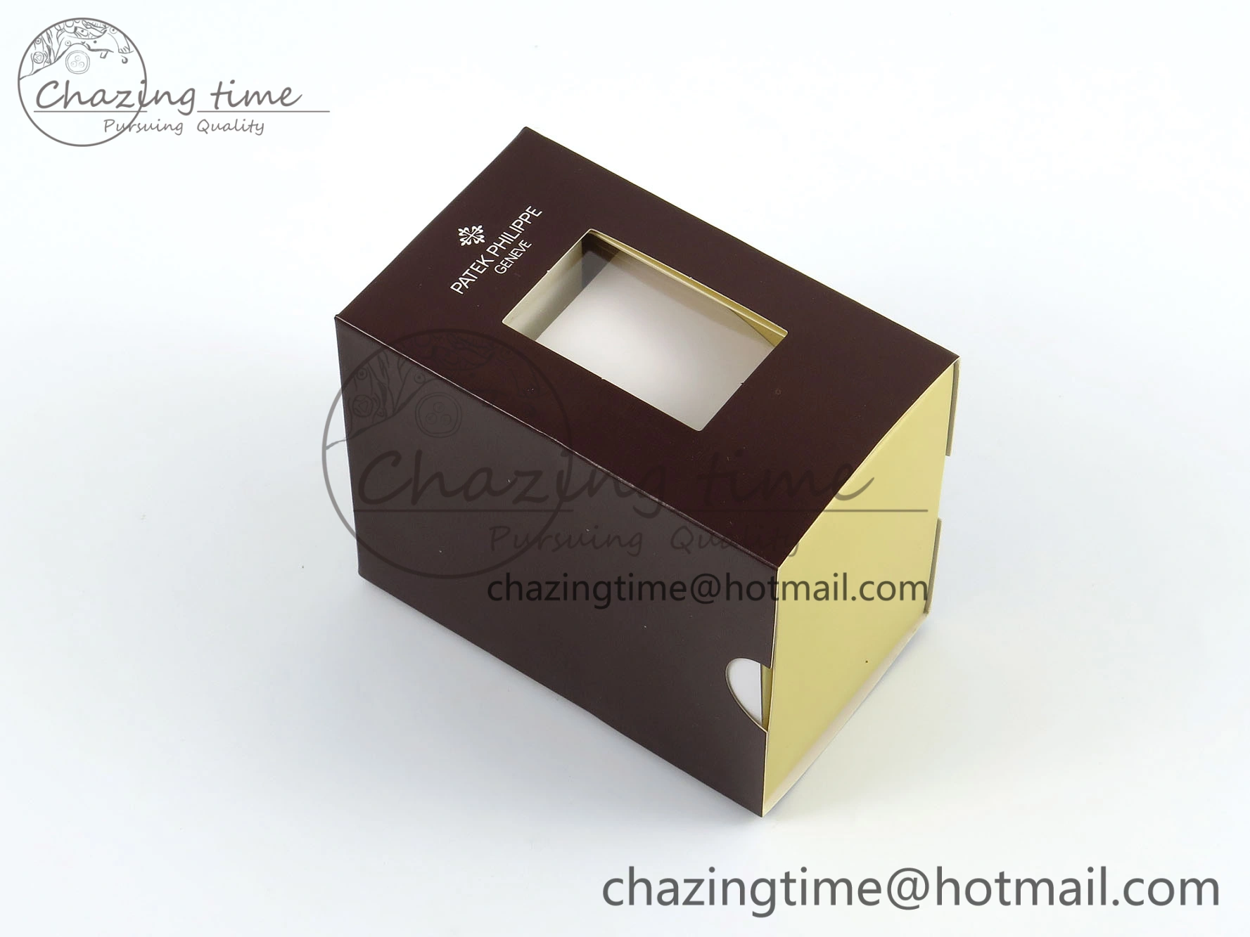 PATEK PHILIPPE BOX SET Neat 4135