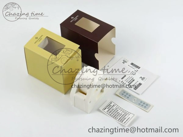 PATEK PHILIPPE BOX SET Neat 4135