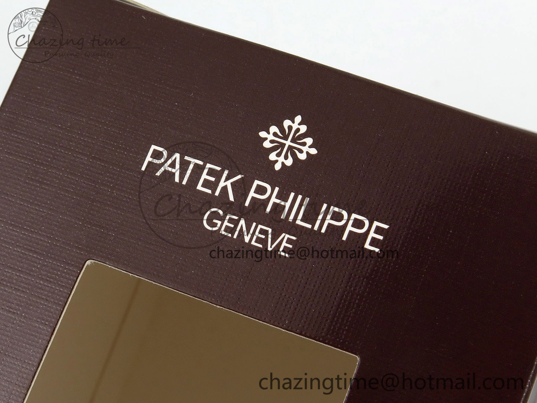 PATEK PHILIPPE BOX SET Neat 4135