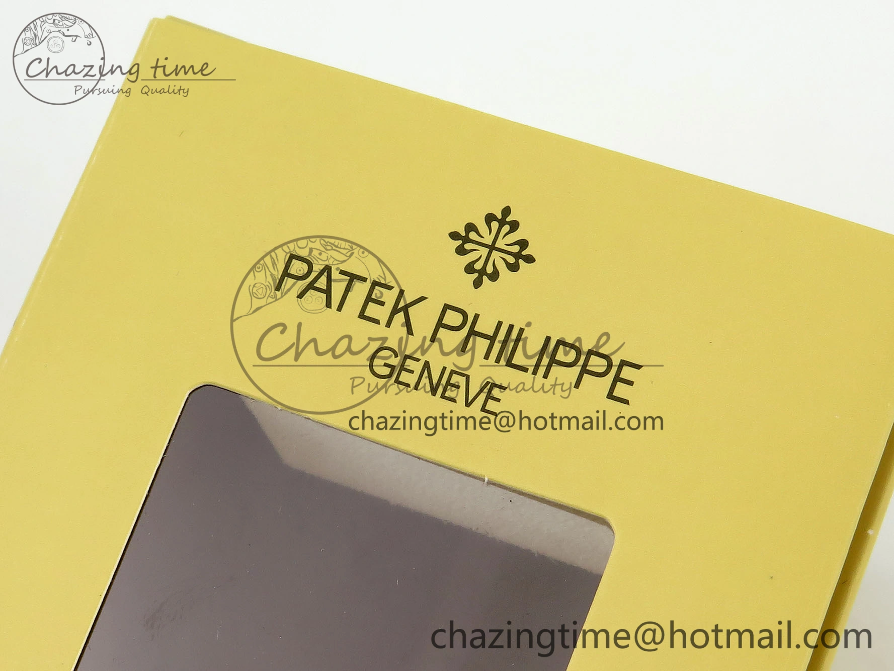 PATEK PHILIPPE BOX SET Neat 4135