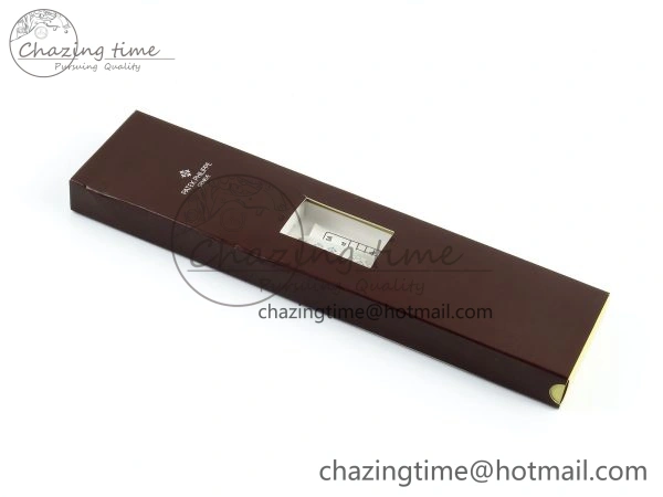PATEK PHILIPPE WATCH TRAVEL SERVICE BOX CASE COVER WrinkleFree 8844