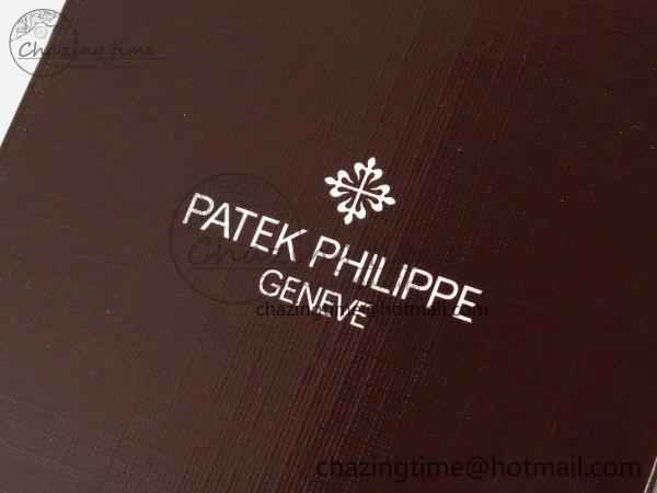 PATEK PHILIPPE WATCH TRAVEL SERVICE BOX CASE COVER WrinkleFree 8844