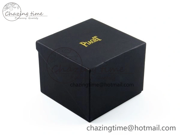 PIAGET NEW WATCH BOX Comfortable 9168