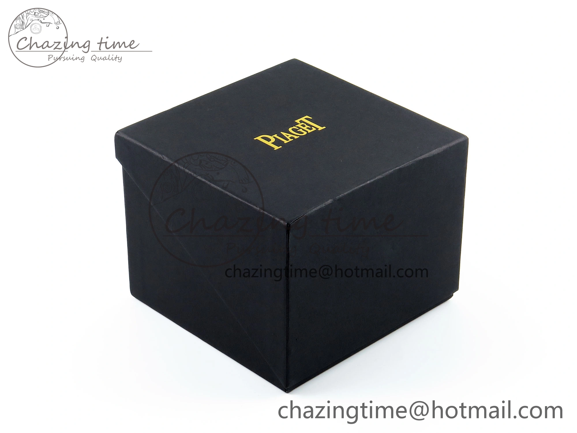 PIAGET NEW WATCH BOX Comfortable 9168