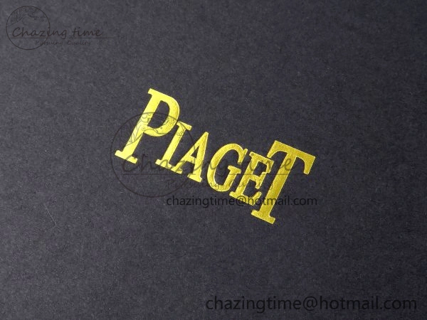 PIAGET NEW WATCH BOX Comfortable 9168