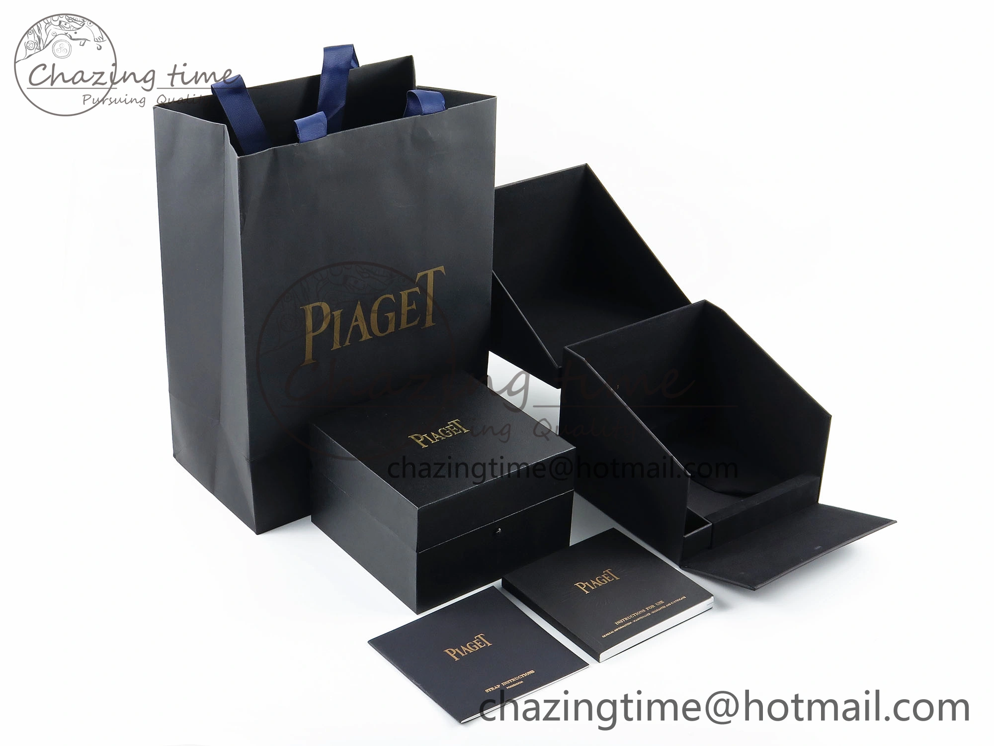 PIAGET NEW WATCH BOX Comfortable 9168
