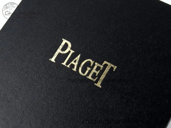 PIAGET NEW WATCH BOX Comfortable 9168