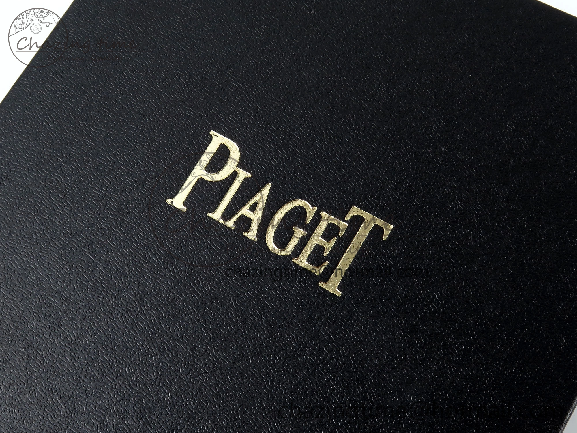PIAGET NEW WATCH BOX Comfortable 9168