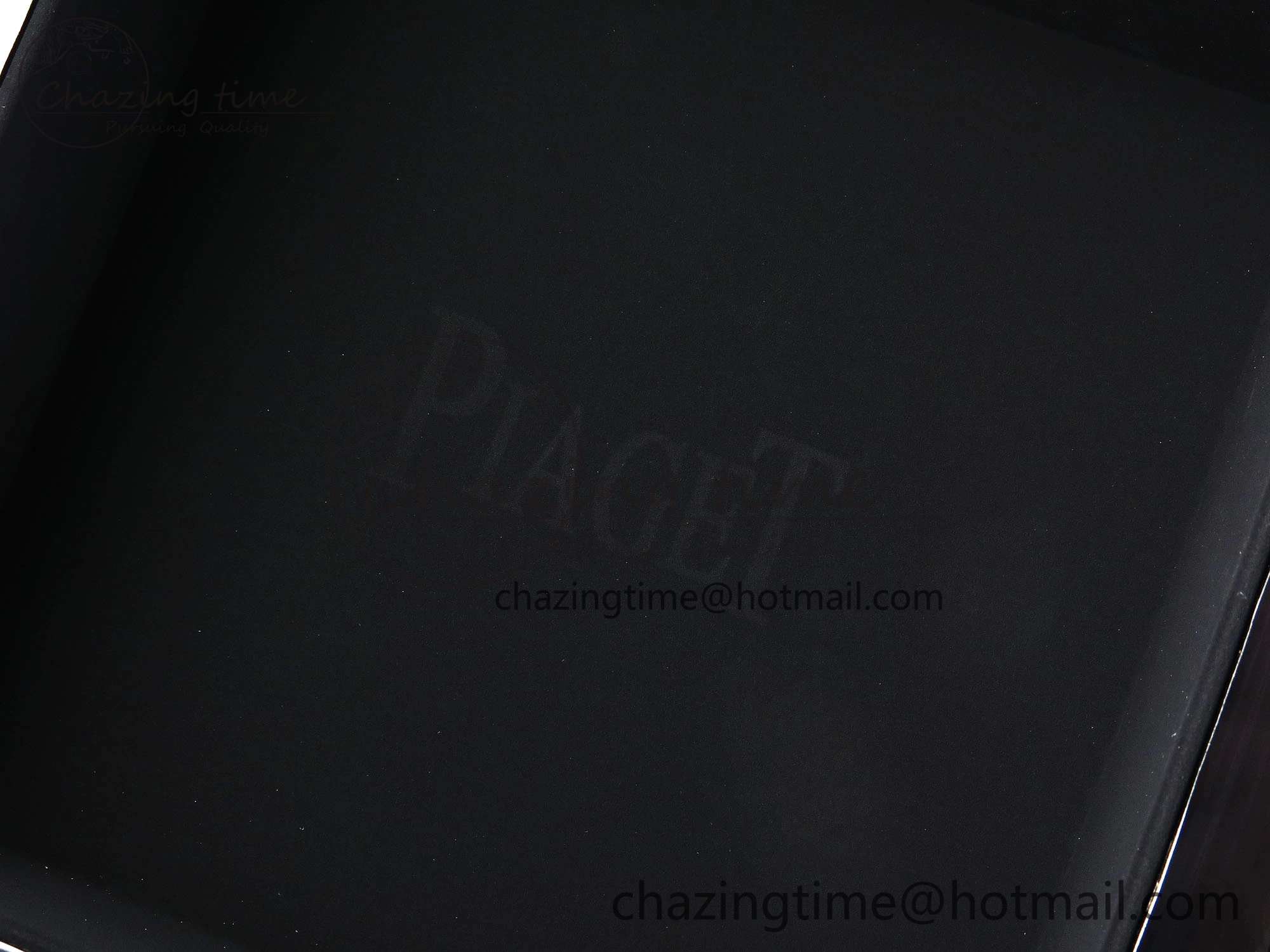 PIAGET NEW WATCH BOX Comfortable 9168