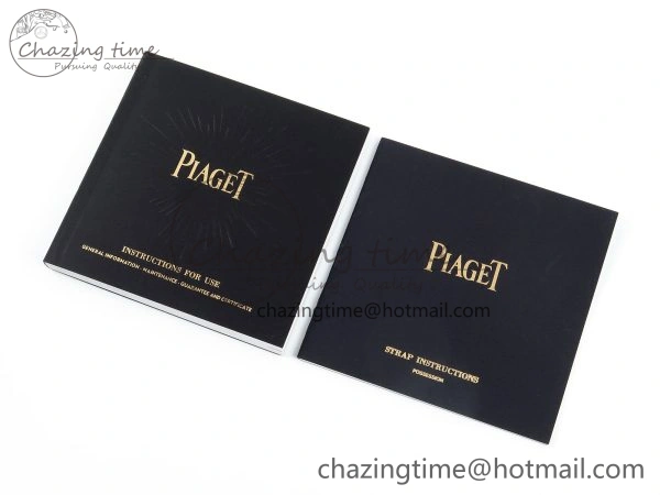 PIAGET NEW WATCH BOX Comfortable 9168