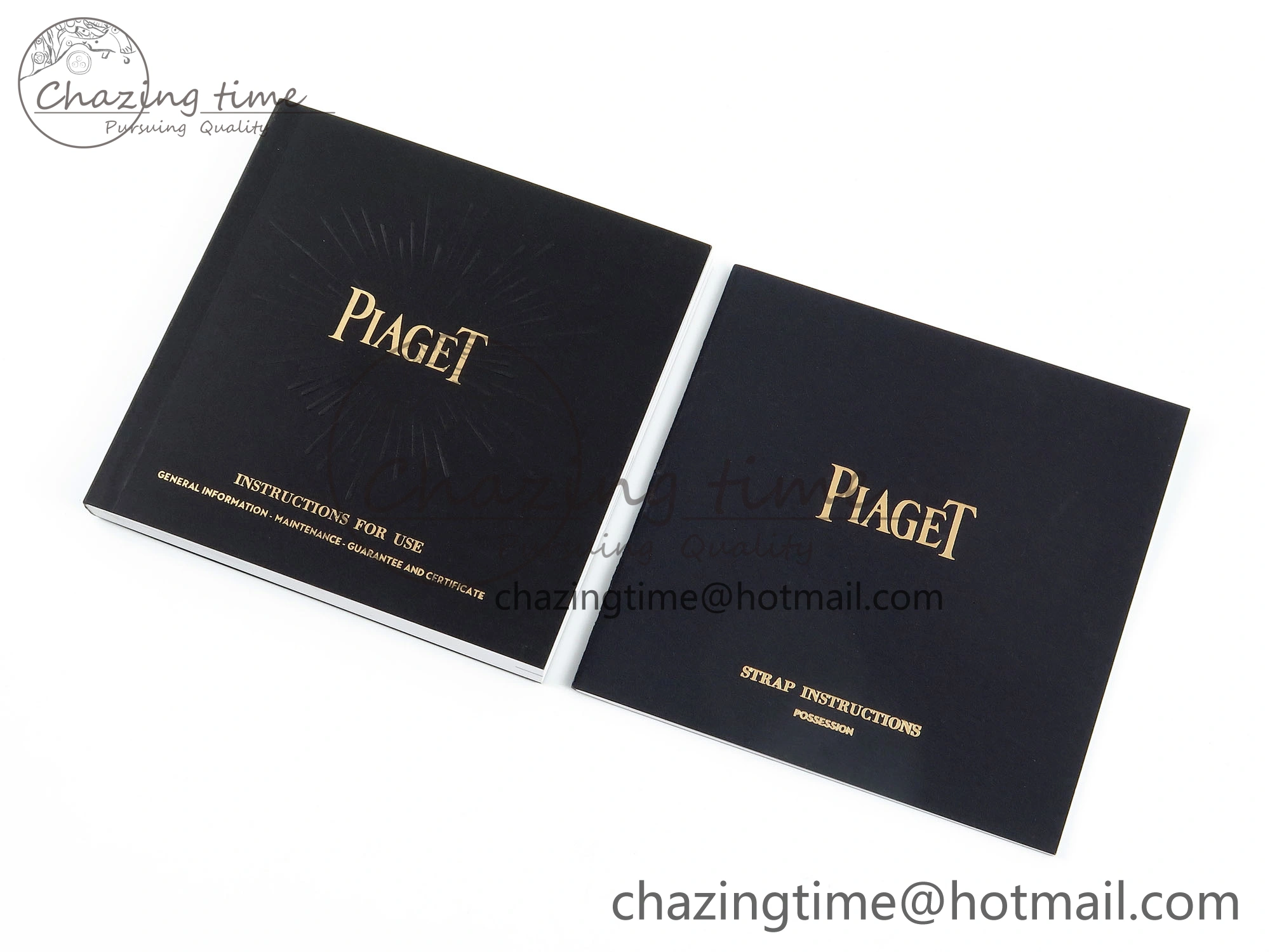 PIAGET NEW WATCH BOX Comfortable 9168