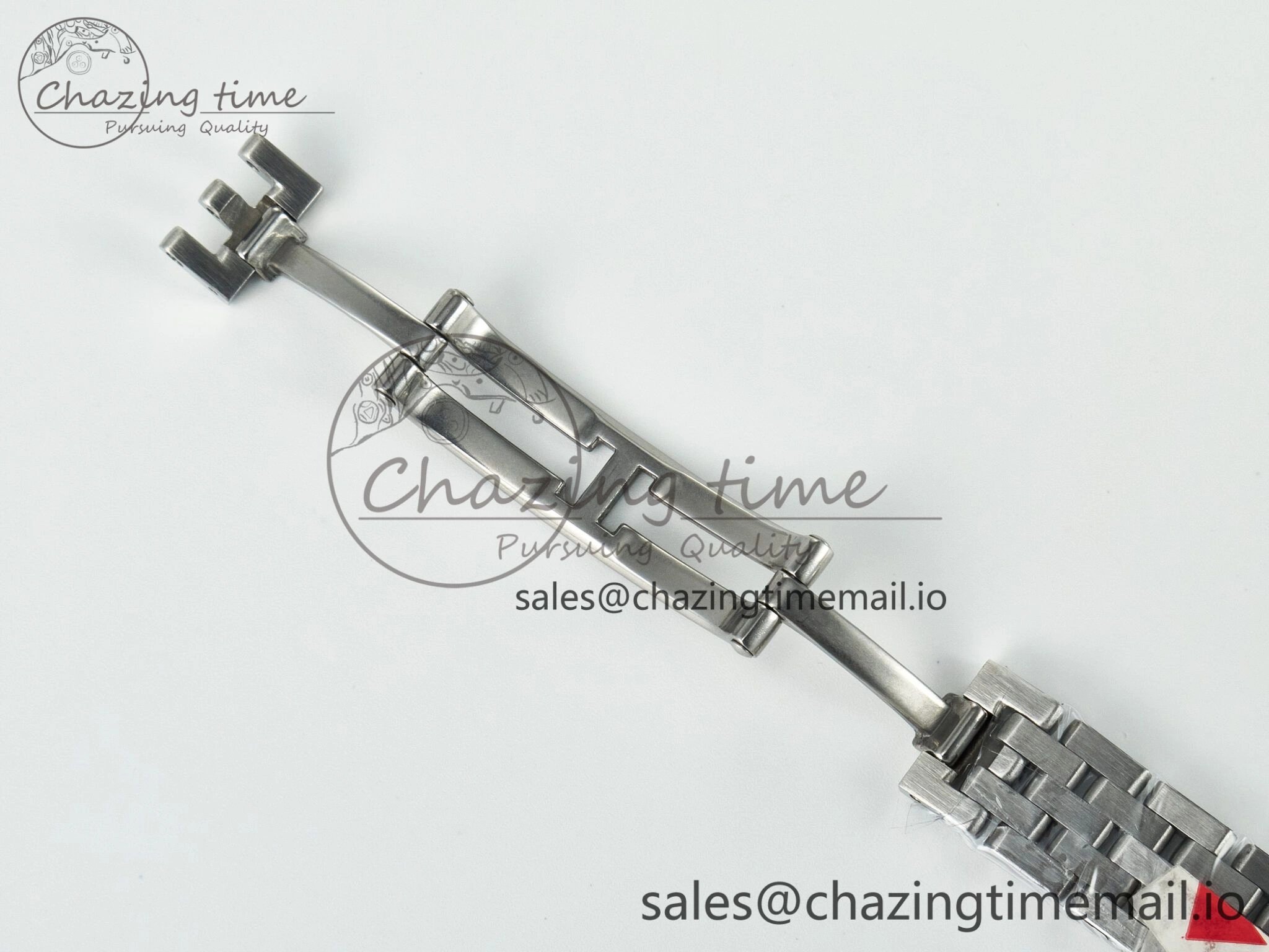 Sporty Panthère Secrete Ladies 22mm SS J12F 1:1 Best Edition White Dial on SS Bracelet Ronda Quartz 5850