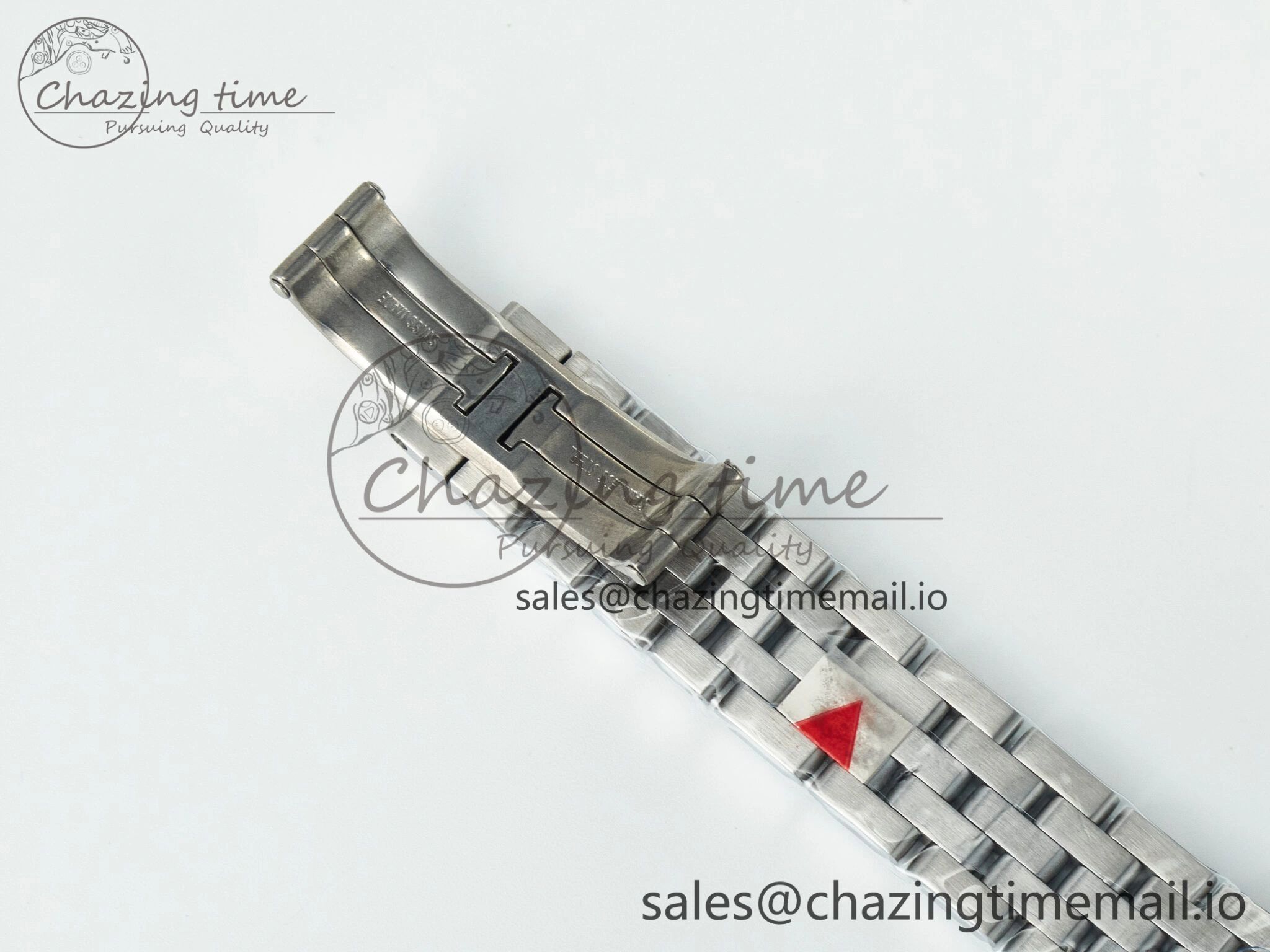 Panthère Secrete Ladies 27mm SS Diamonds Bezel J12F 1:1 Best Edition White Dial on SS Bracelet Ronda Quartz Classic 5847