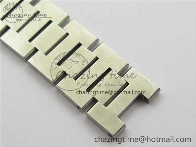 FreshLook Pasha W31074M7 35mm SS V9F Best Edition Pink Dial on SS Bracelet A2892 to Cal. 10446