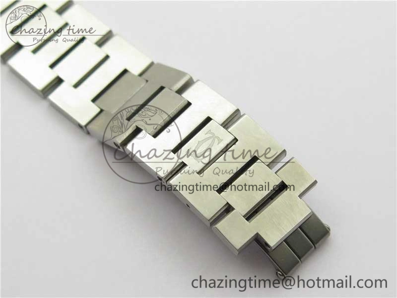 FreshLook Pasha W31074M7 35mm SS V9F Best Edition Pink Dial on SS Bracelet A2892 to Cal. 10446