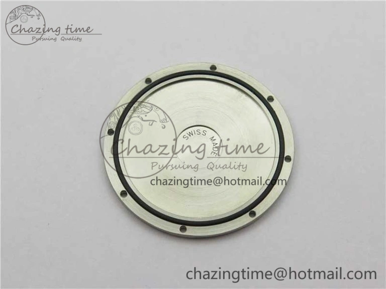 Pasha W31074M7 35mm SS V9F Best Edition White Dial on SS Bracelet A2892 to Cal. Fashionable 10448