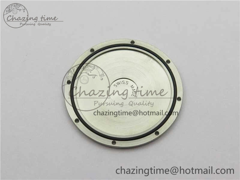 Pasha W31074M7 35mm SS V9F Best Edition White Dial on SS Bracelet A2892 to Cal. Fashionable 10448