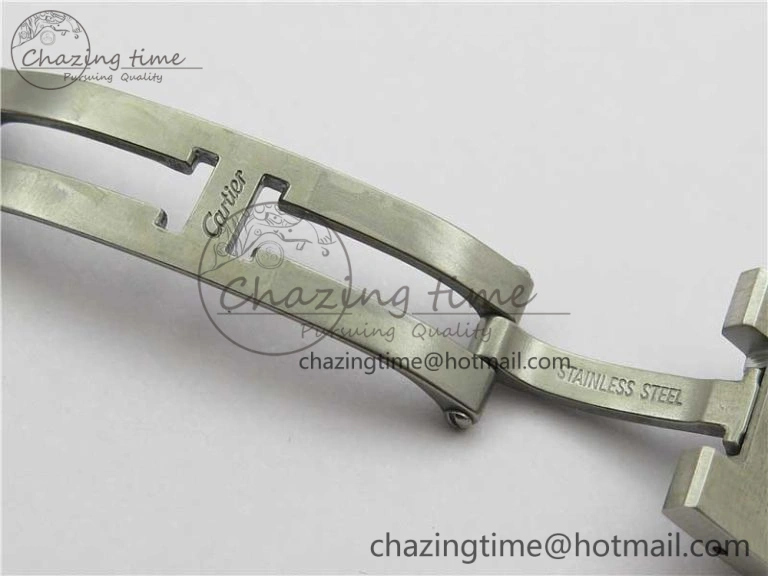 Pasha W31074M7 35mm SS V9F Best Edition White Dial on SS Bracelet A2892 to Cal. Fashionable 10448
