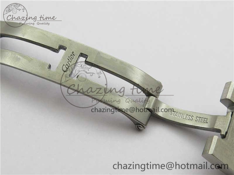 Pasha W31074M7 35mm SS V9F Best Edition White Dial on SS Bracelet A2892 to Cal. Fashionable 10448