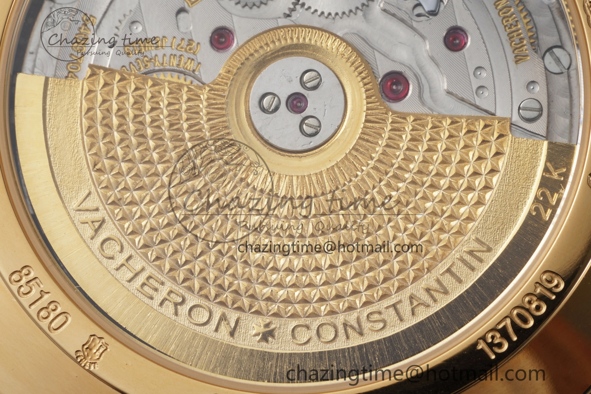 Lightweight Patrimony Date RG PPF 1:1 Best Edition Blue Dial on Blue Leather Strap MIYOTA 9894