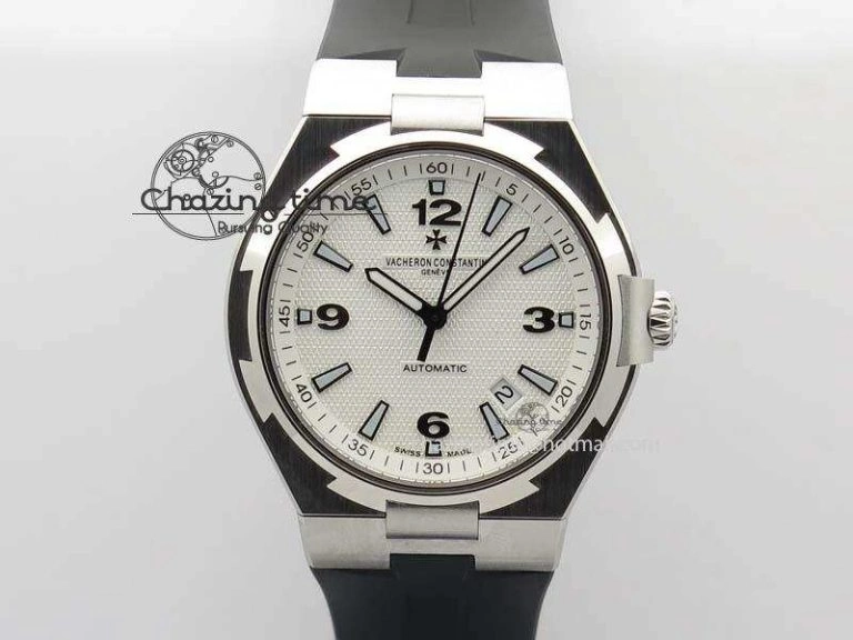 Patrimony SS MK Maker Best Edition White Dial On Black Leather Strap Sec@ GoodFit 10010