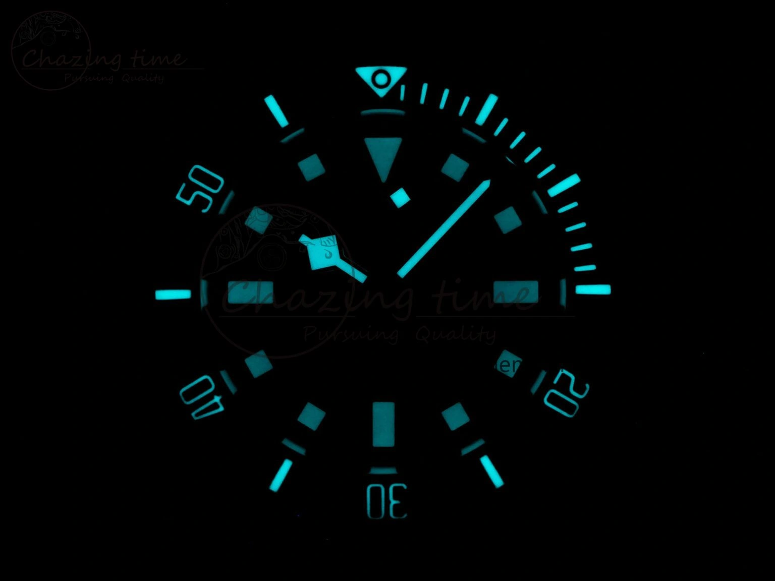 Pelagos 39mm Titanium ZF 1:1 Best Edition Black Dial on Titanium Bracelet A2824 V TimelessDesign 9728