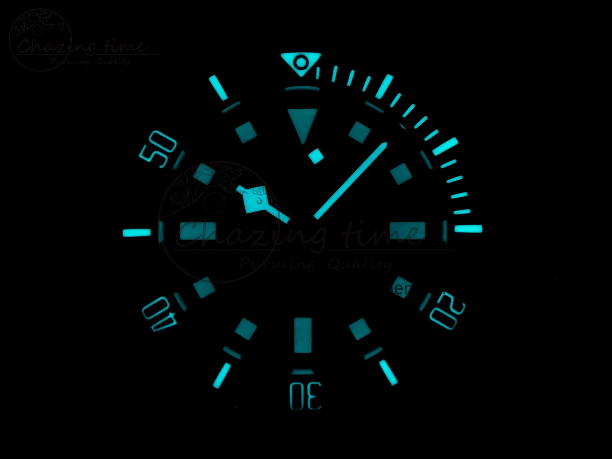 Pelagos 39mm Titanium ZF 1:1 Best Edition Black Dial on Titanium Bracelet A2824 V TimelessDesign 9728