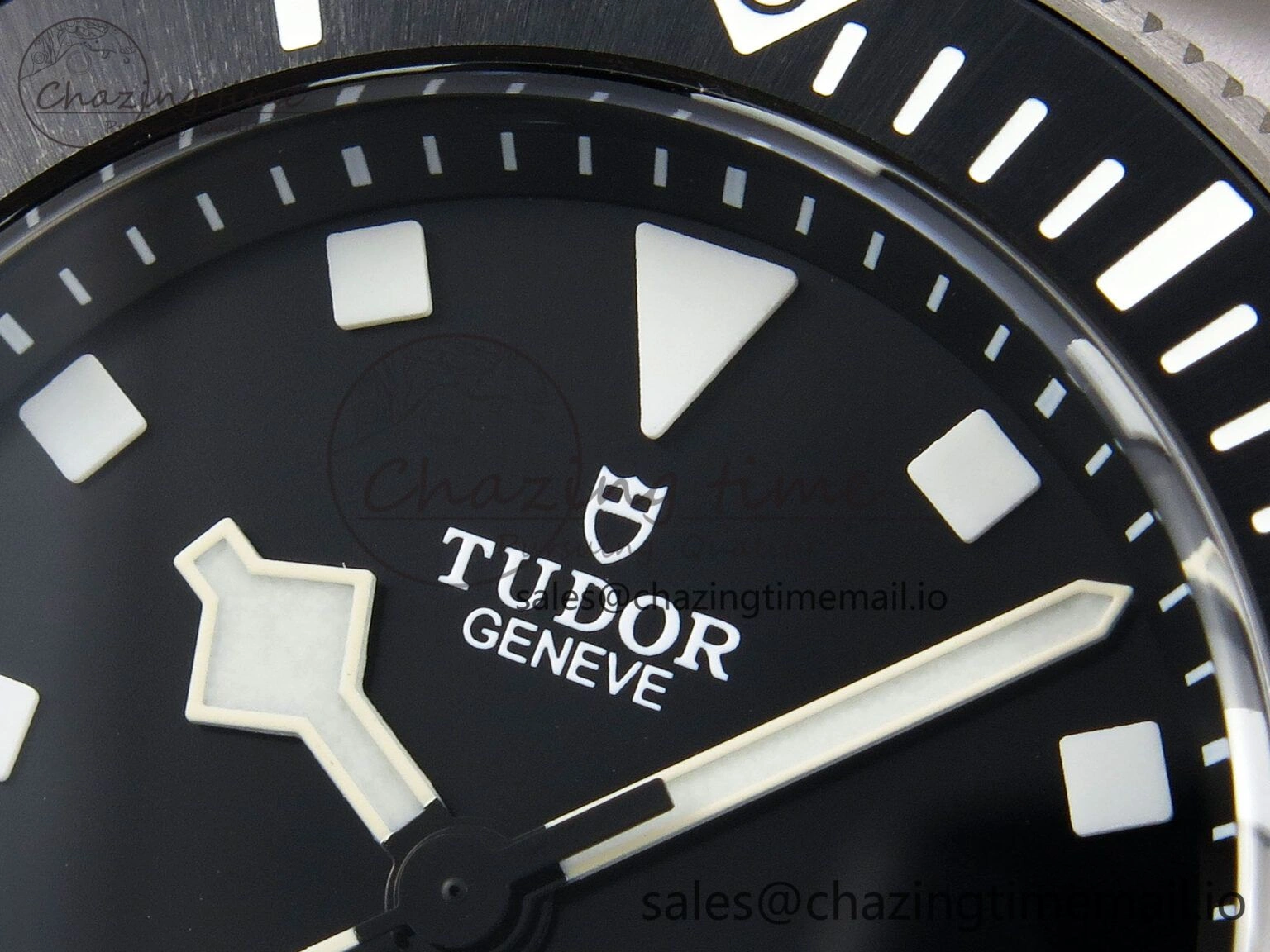 Pelagos 39mm Titanium ZF 1:1 Best Edition Black Dial on Titanium Bracelet A2824 V TimelessDesign 9728
