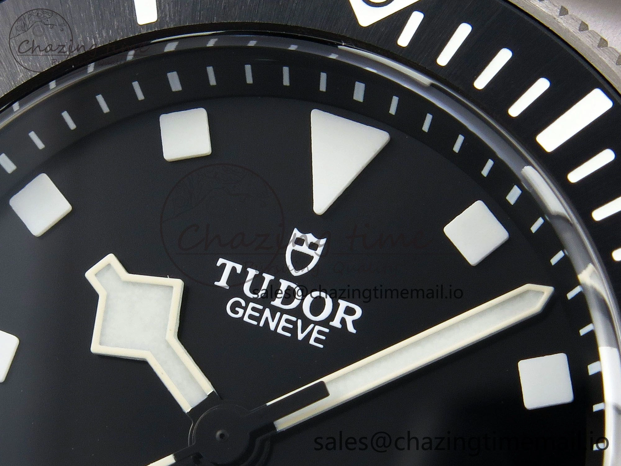 Pelagos 39mm Titanium ZF 1:1 Best Edition Black Dial on Titanium Bracelet A2824 V TimelessDesign 9728