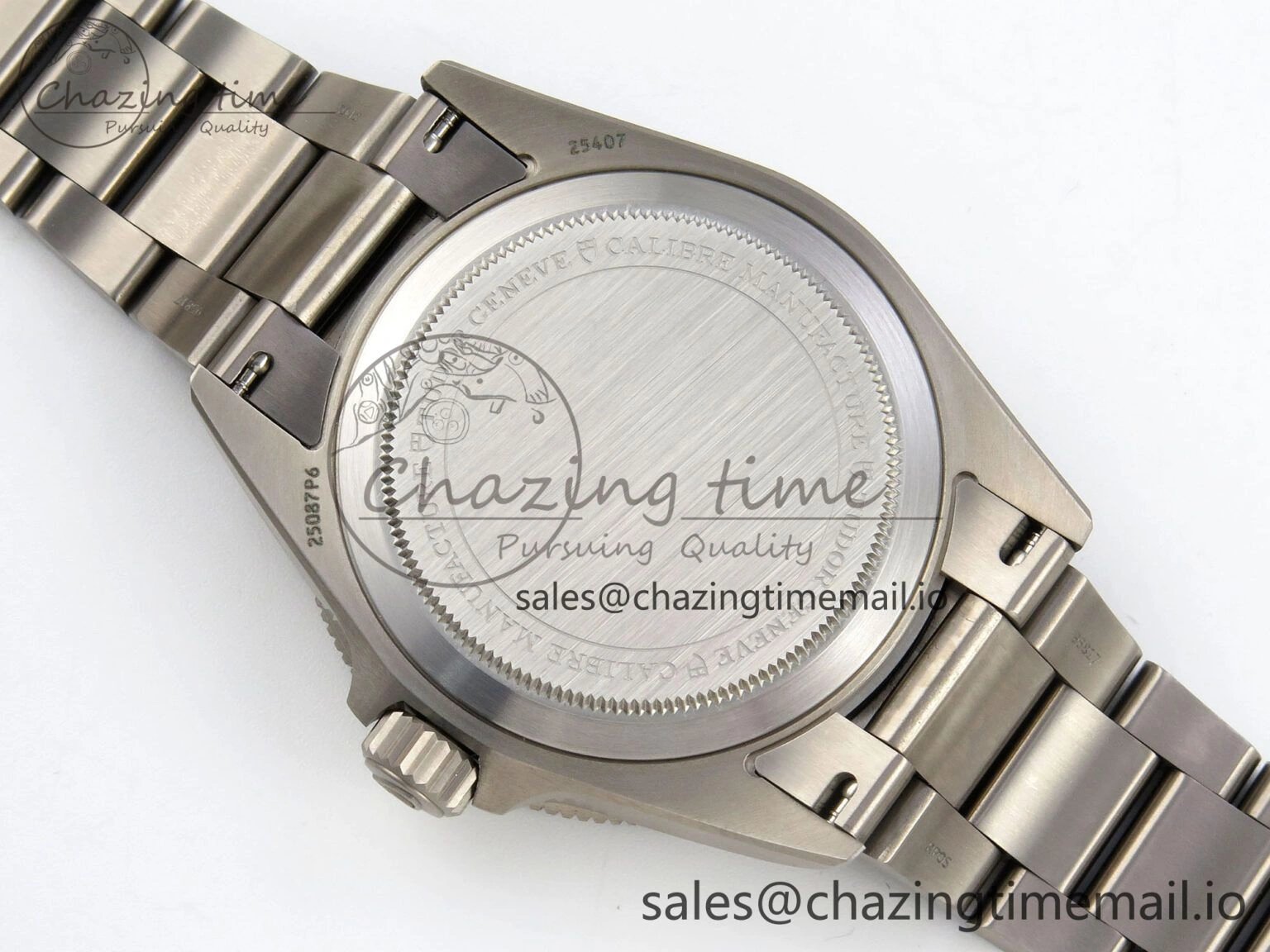 Pelagos 39mm Titanium ZF 1:1 Best Edition Black Dial on Titanium Bracelet A2824 V TimelessDesign 9728