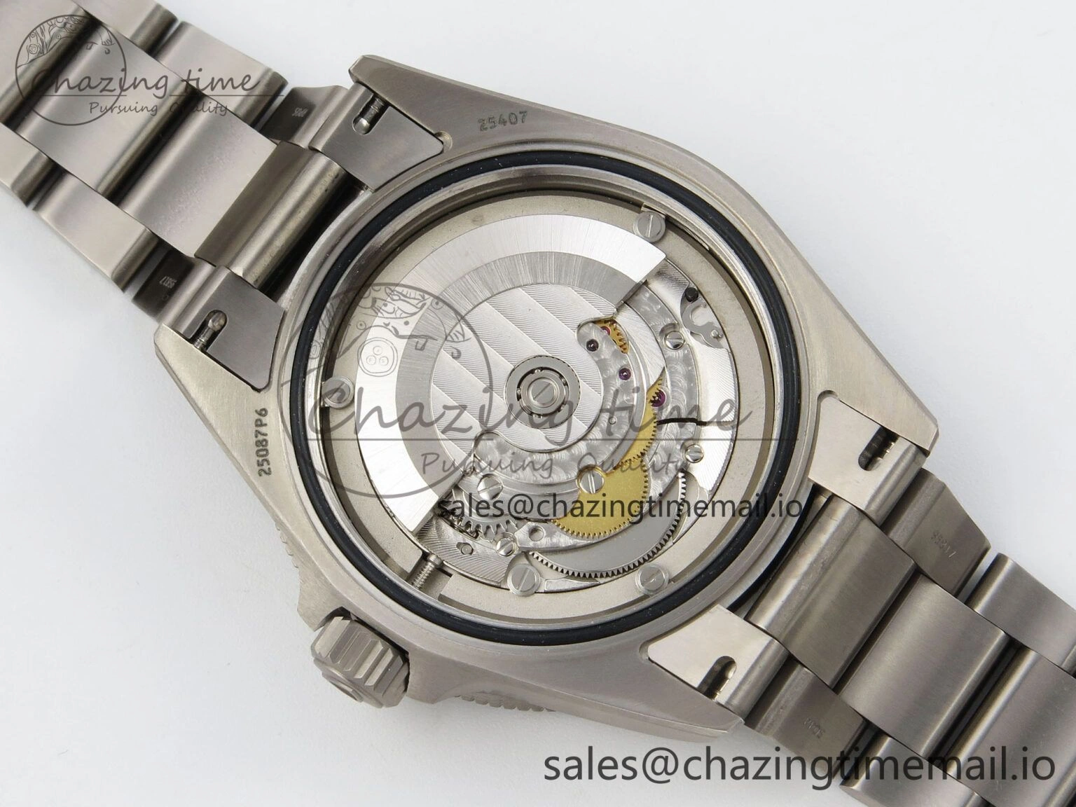 Pelagos 39mm Titanium ZF 1:1 Best Edition Black Dial on Titanium Bracelet A2824 V TimelessDesign 9728