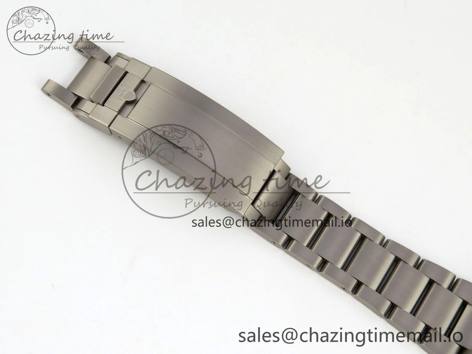 Pelagos 39mm Titanium ZF 1:1 Best Edition Black Dial on Titanium Bracelet A2824 V TimelessDesign 9728