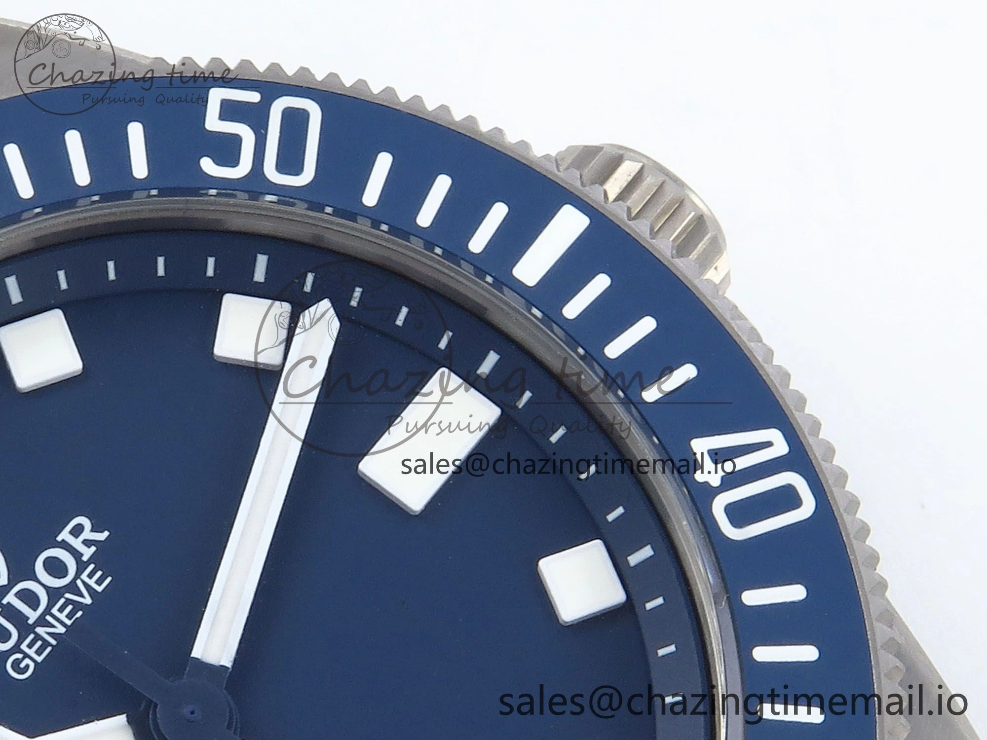 Pelagos FXD 25707B M+F 1:1 Best Edition Blue Dial on Blue Nylon Strap 8N OdorResistant 9731