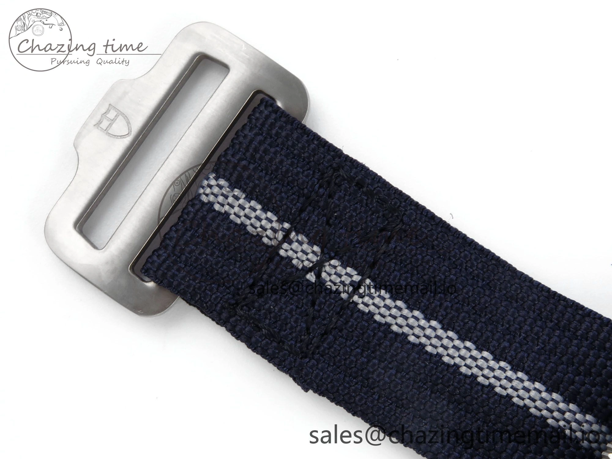 Pelagos FXD 25707B M+F 1:1 Best Edition Blue Dial on Blue Nylon Strap 8N OdorResistant 9731