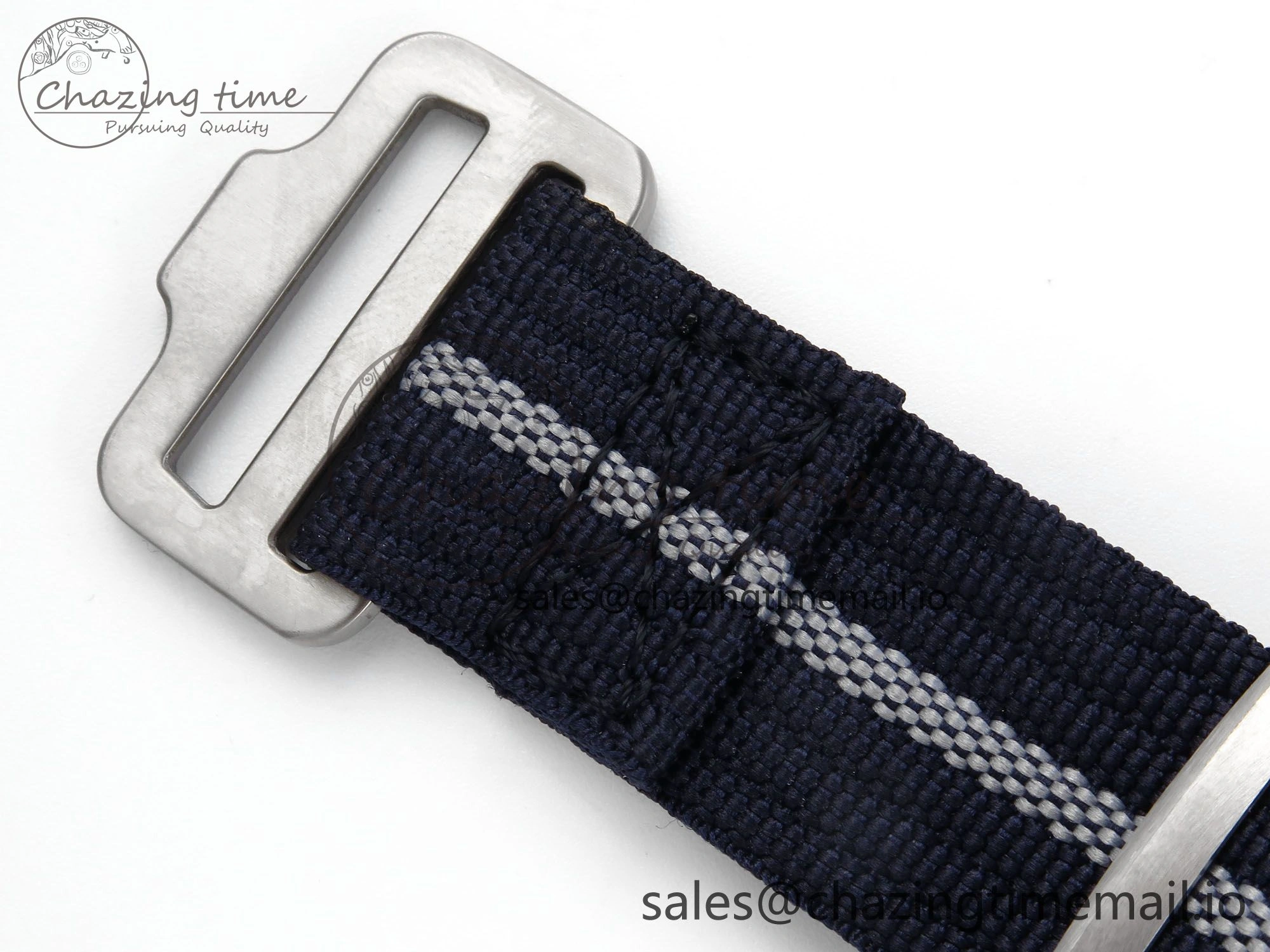 Pelagos FXD 25707B M+F 1:1 Best Edition Blue Dial on Blue Nylon Strap 8N OdorResistant 9731