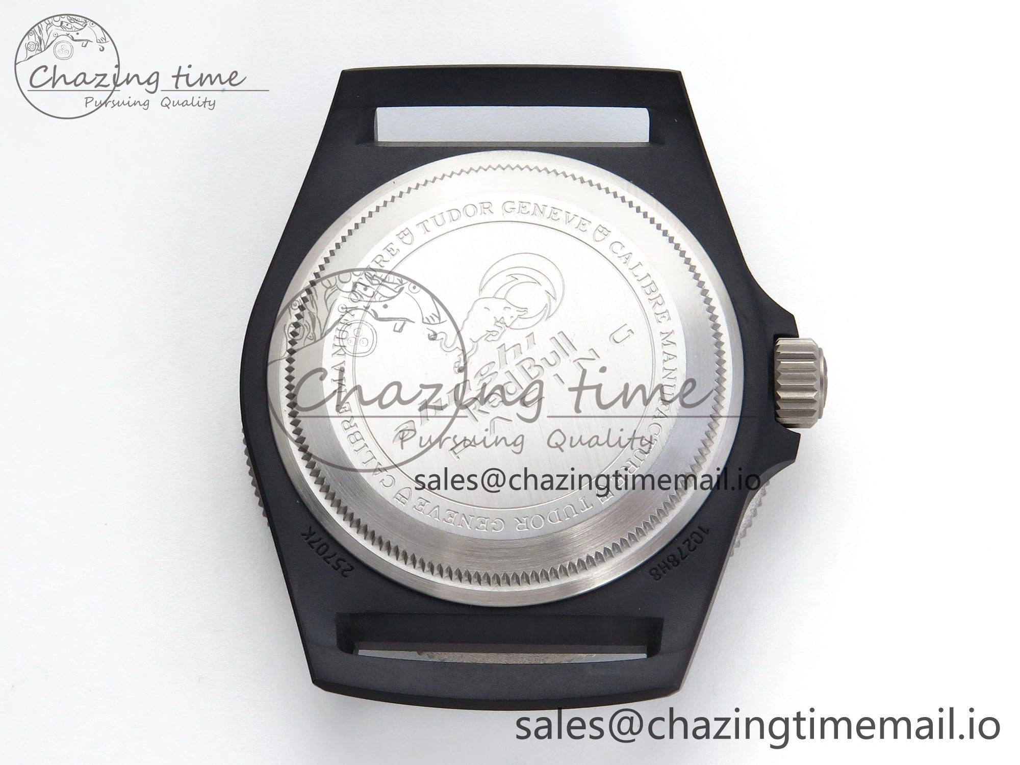 TimelessDesign Pelagos FXD 25707KN M+F 1:1 Best Edition Blue Dial on Blue Nylon Strap 8N 9726