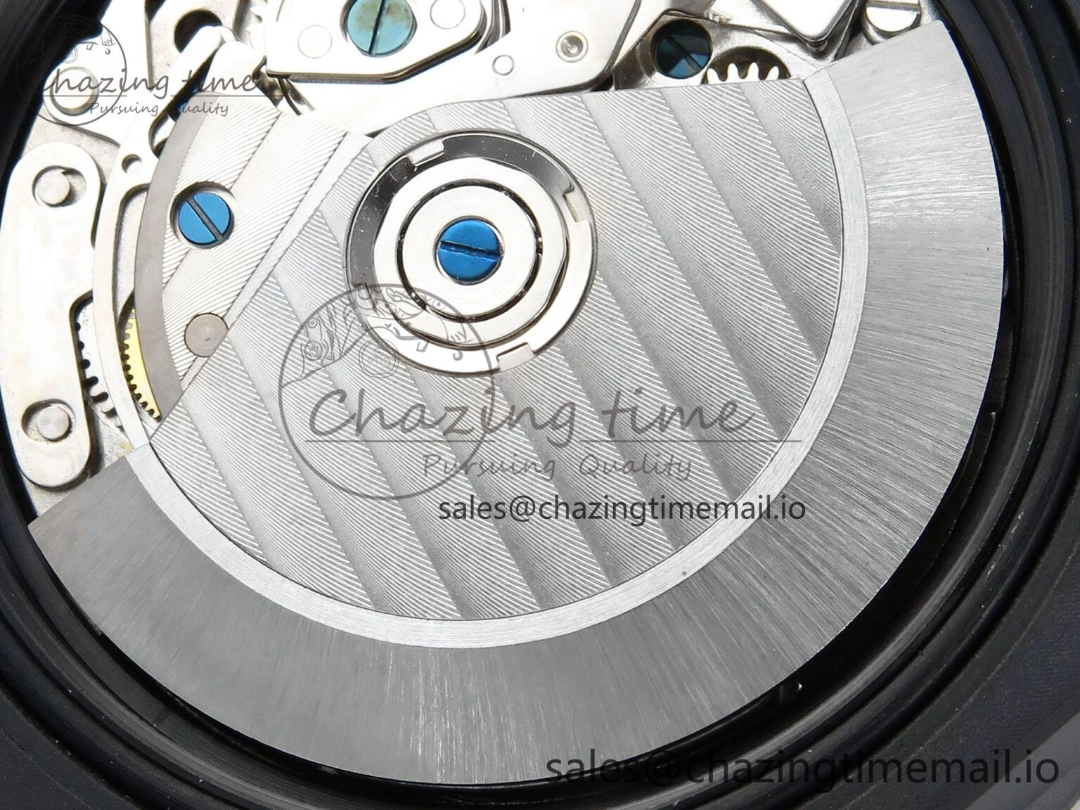 Pelagos FXD Chrono M25827KN M+F 1:1 Best Edition Black Dial on Black Nylon Strap A Compact 9732