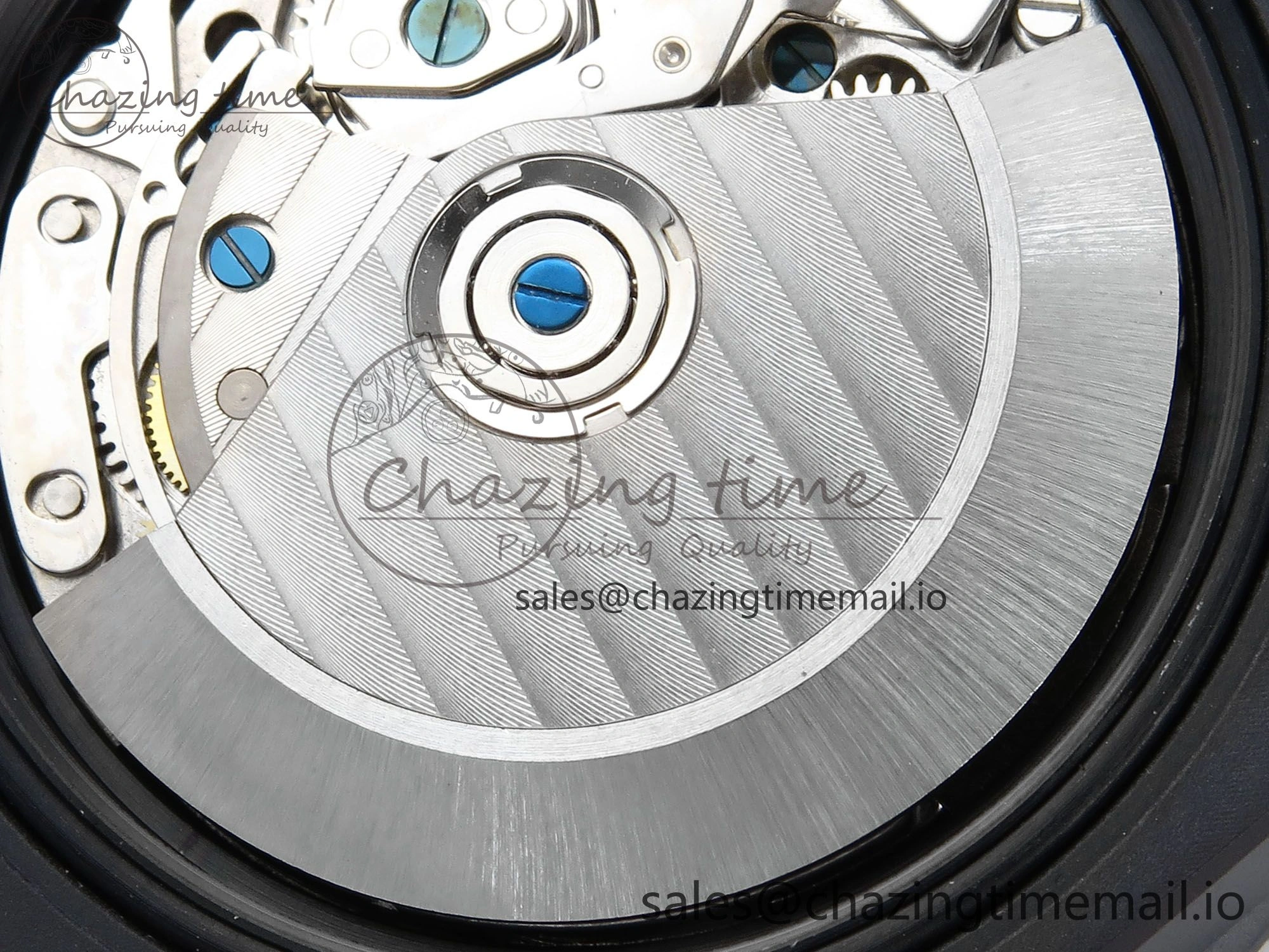Pelagos FXD Chrono M25827KN M+F 1:1 Best Edition Black Dial on Black Nylon Strap A Compact 9732
