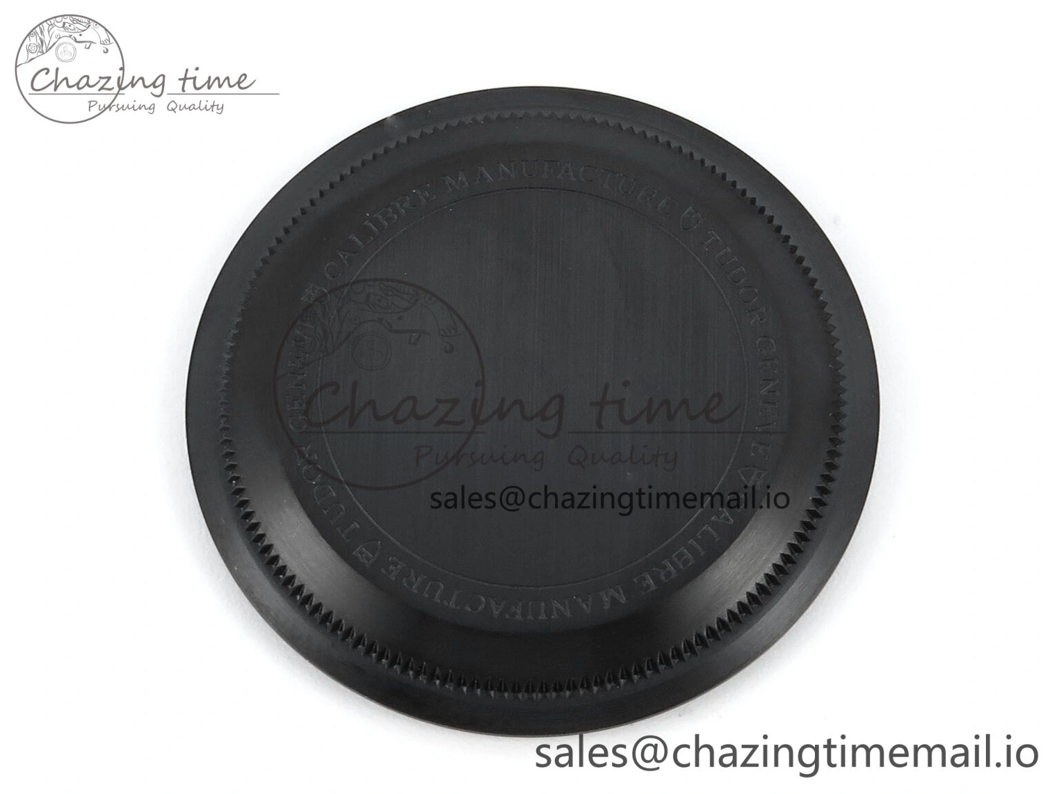 Pelagos FXD Chrono M25827KN M+F 1:1 Best Edition Black Dial on Black Nylon Strap A Compact 9732