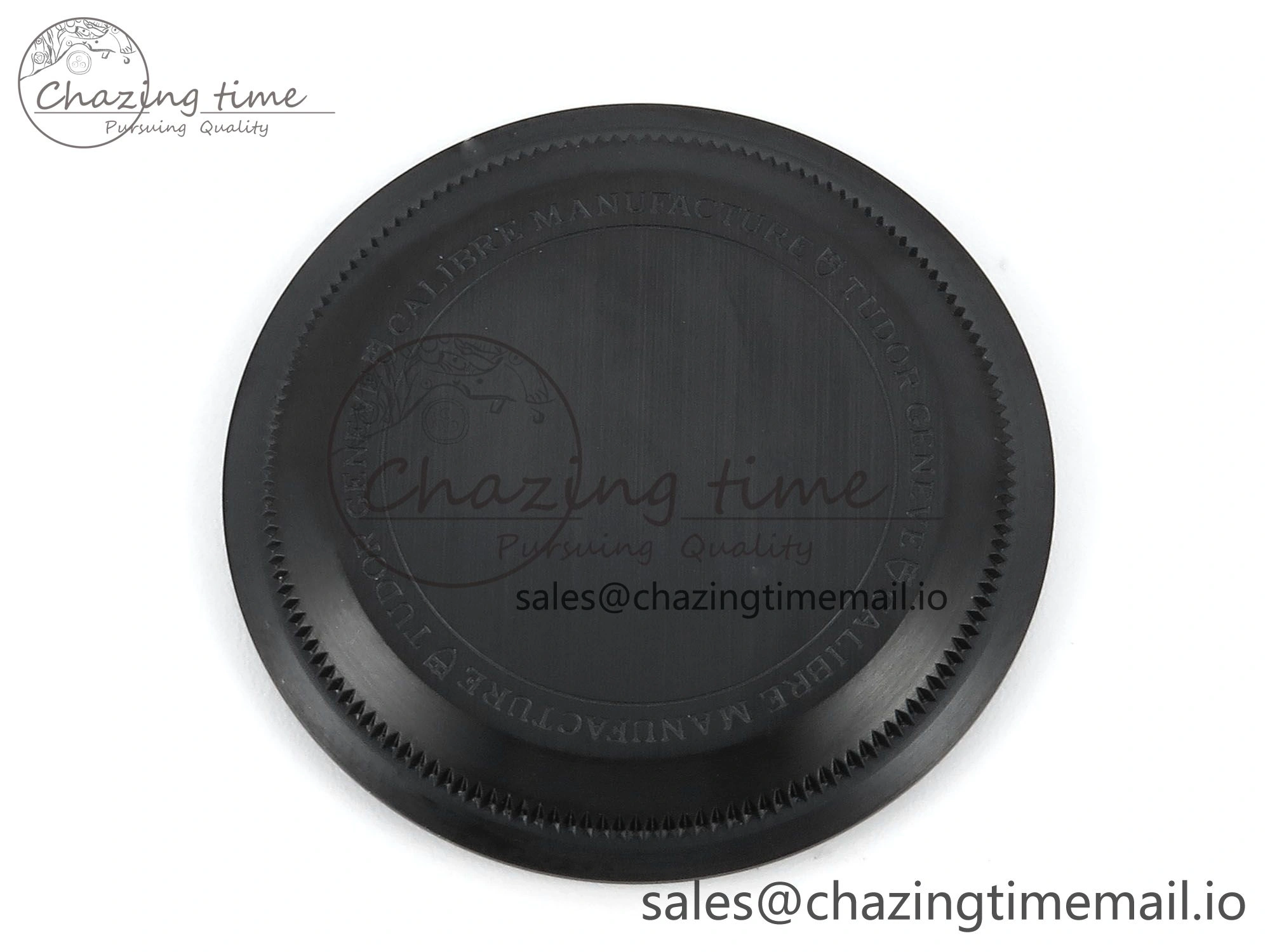 Pelagos FXD Chrono M25827KN M+F 1:1 Best Edition Black Dial on Black Nylon Strap A Compact 9732