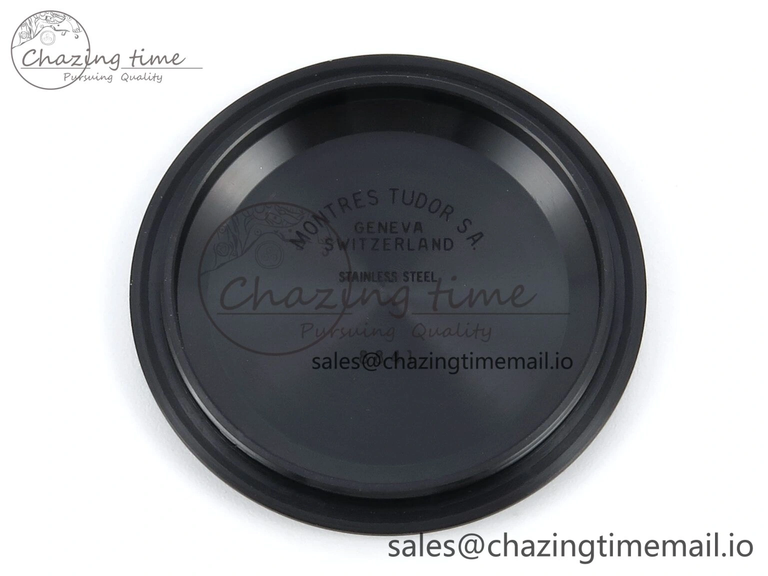 Pelagos FXD Chrono M25827KN M+F 1:1 Best Edition Black Dial on Black Nylon Strap A Compact 9732