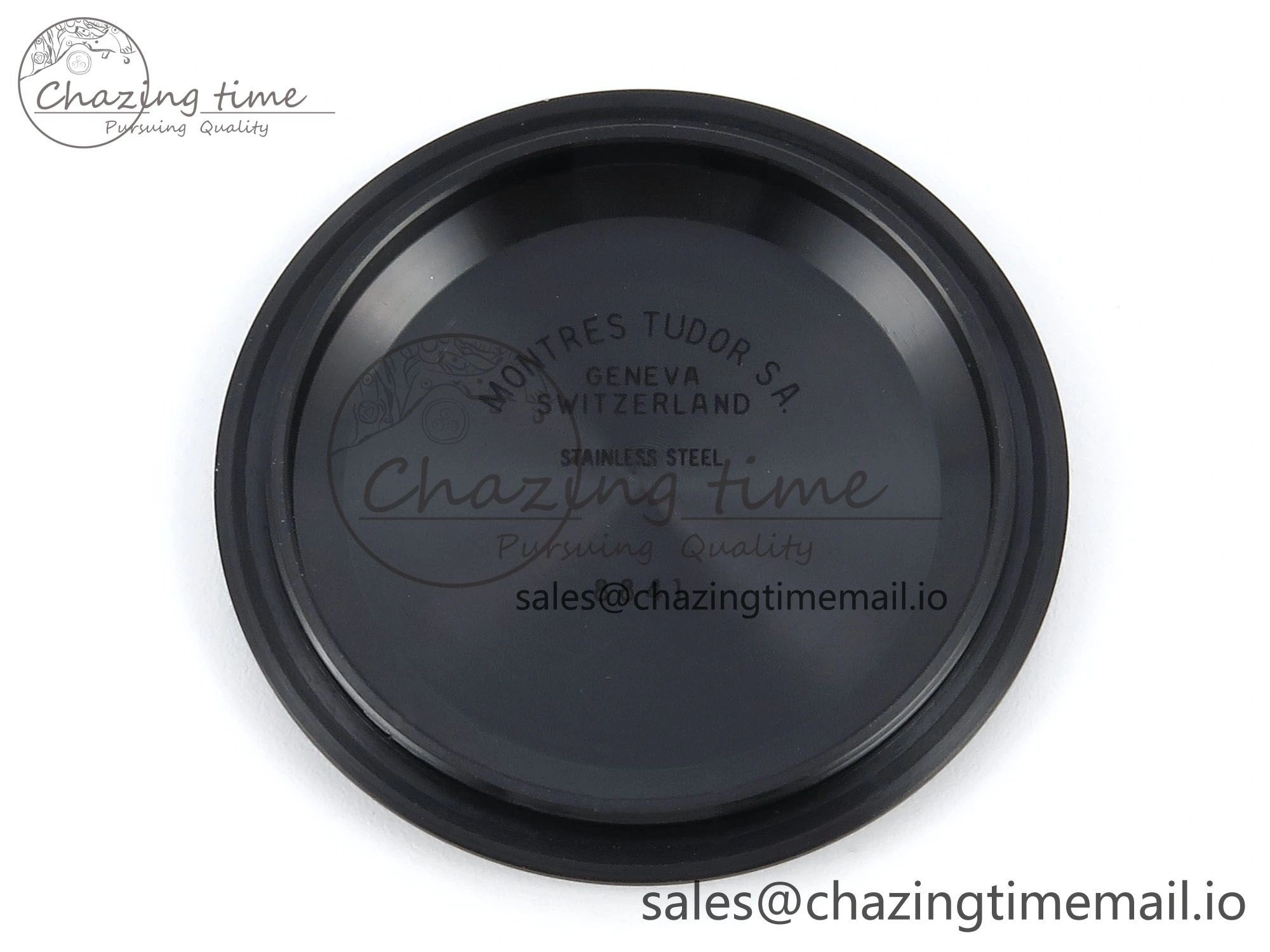 Pelagos FXD Chrono M25827KN M+F 1:1 Best Edition Black Dial on Black Nylon Strap A Compact 9732