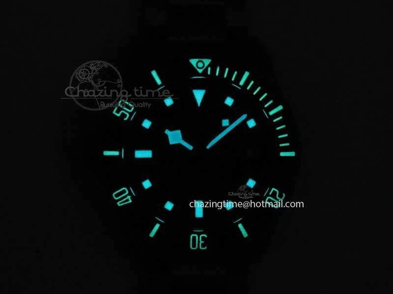 Cozy Pelagos LHD XF 1:1 Best Edition On Titanium Bracelet A2824 (Free Rubber Strap) 9780