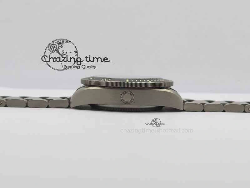 Cozy Pelagos LHD XF 1:1 Best Edition On Titanium Bracelet A2824 (Free Rubber Strap) 9780