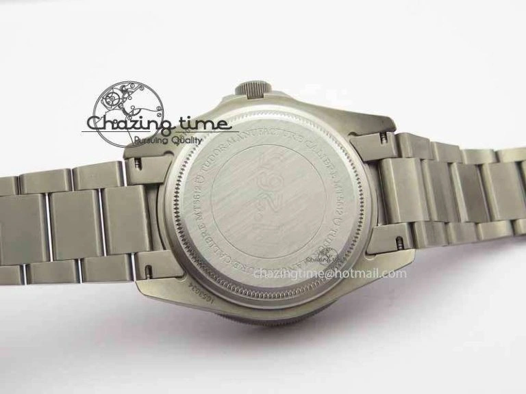 Cozy Pelagos LHD XF 1:1 Best Edition On Titanium Bracelet A2824 (Free Rubber Strap) 9780